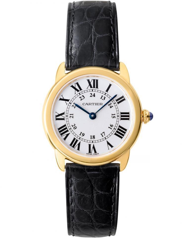CARTIER W6700355 RONDE SOLO