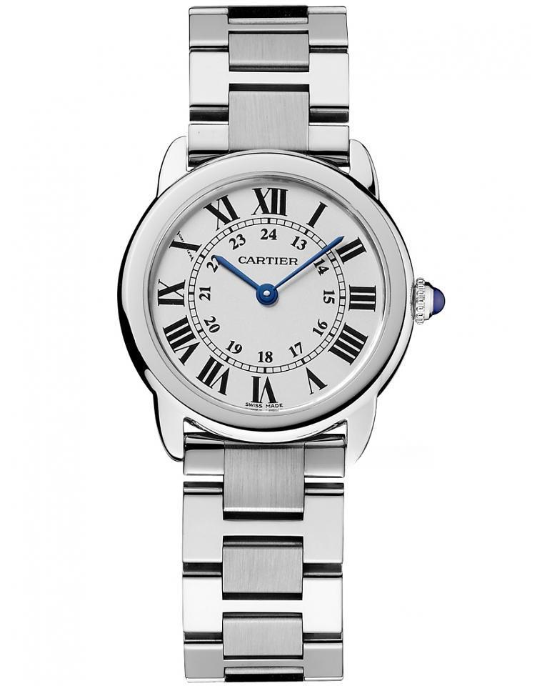CARTIER W6701004 RONDE SOLO