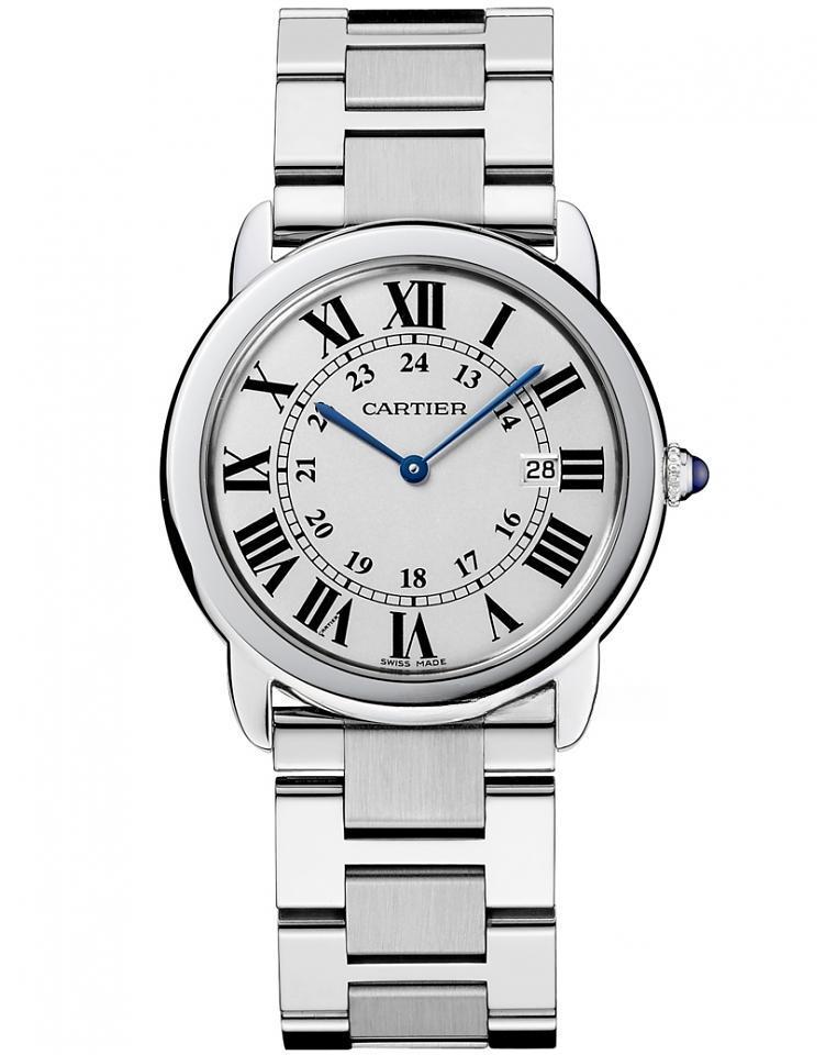 CARTIER W6701005 RONDE SOLO