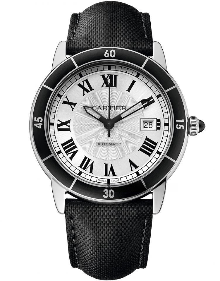 CARTIER WSRN0002 RONDE SOLO