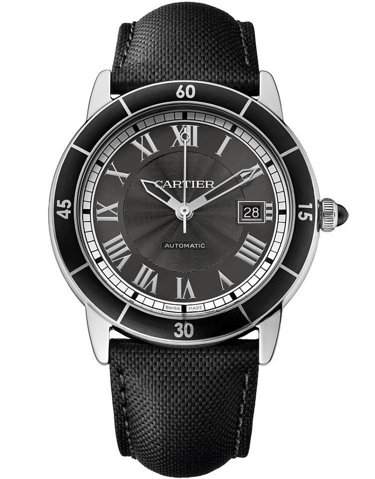 CARTIER WSRN0003 RONDE SOLO