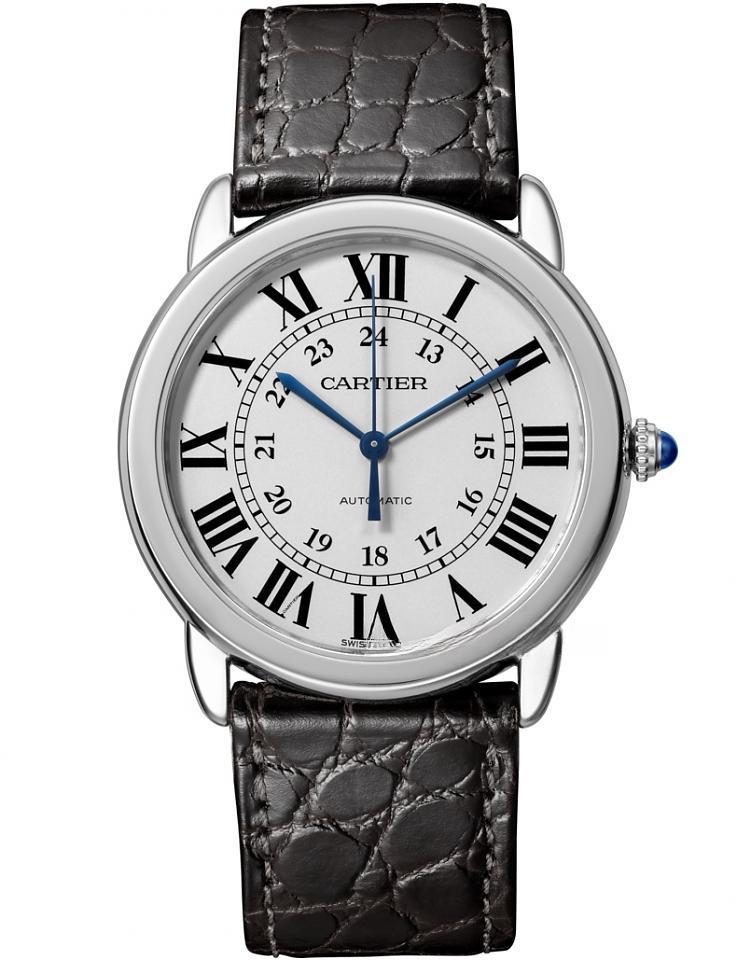 CARTIER WSRN0013 RONDE SOLO