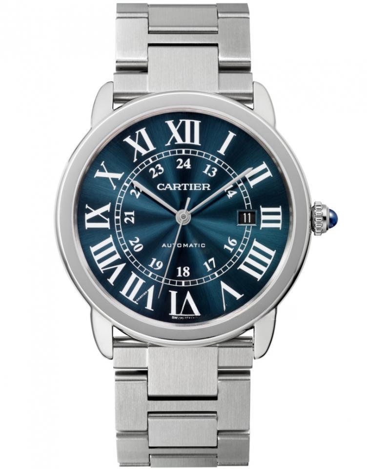 CARTIER WSRN0023 RONDE SOLO