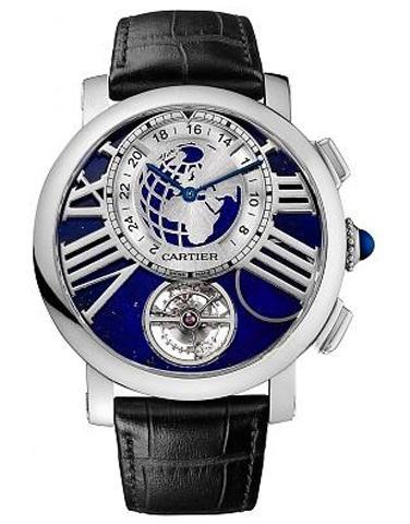 CARTIER W1556222 ROTONDE DE CARTIER