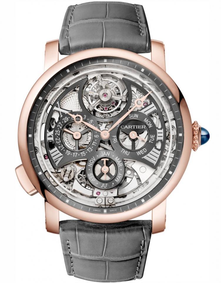 CARTIER WHRO0065 ROTONDE DE CARTIER