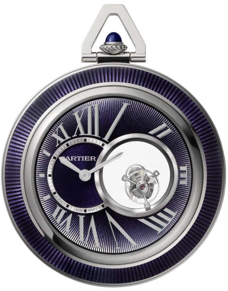 CARTIER WHRO0011 ROTONDE DE CARTIER