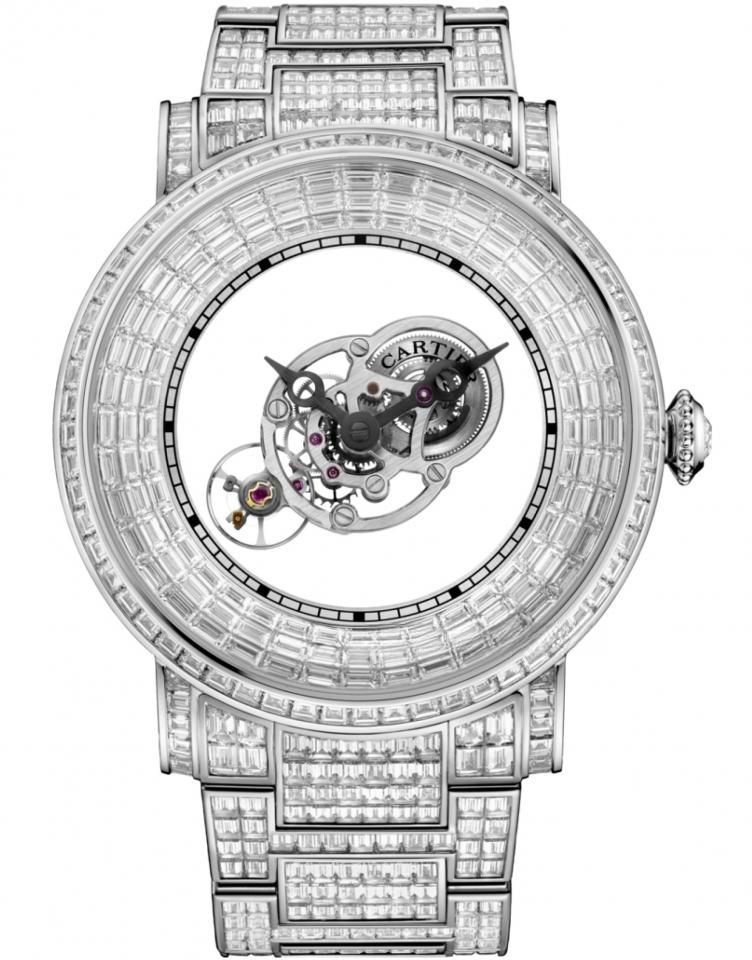 CARTIER HPI01073 ROTONDE DE CARTIER
