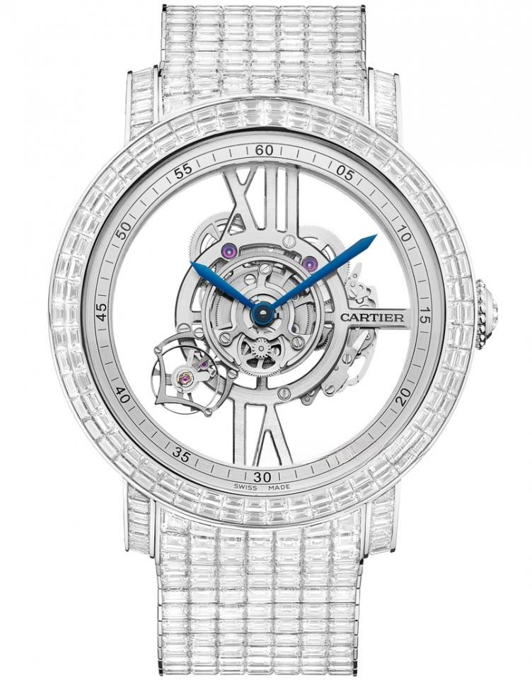 CARTIER HPI00940 ROTONDE DE CARTIER