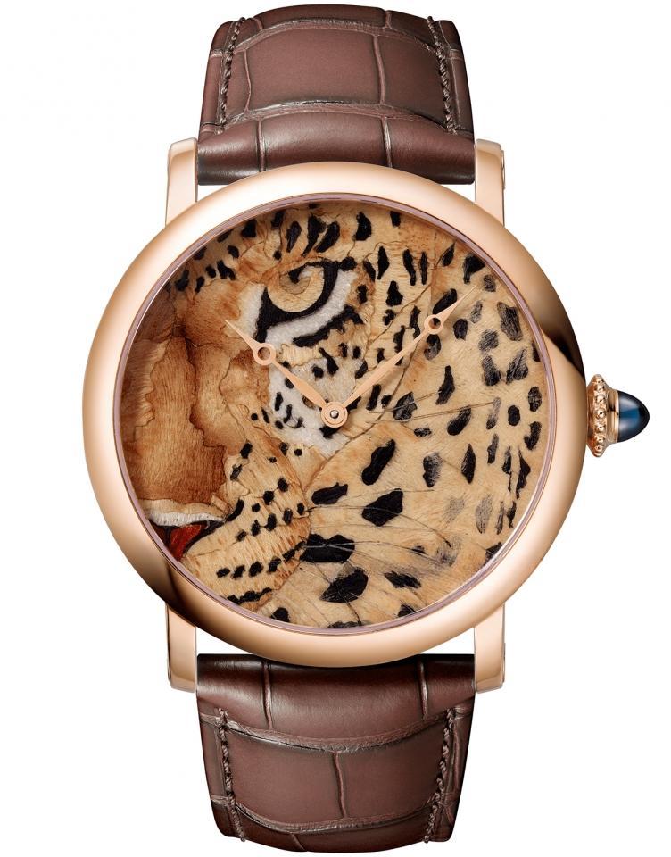 CARTIER HPI01301 ROTONDE DE CARTIER