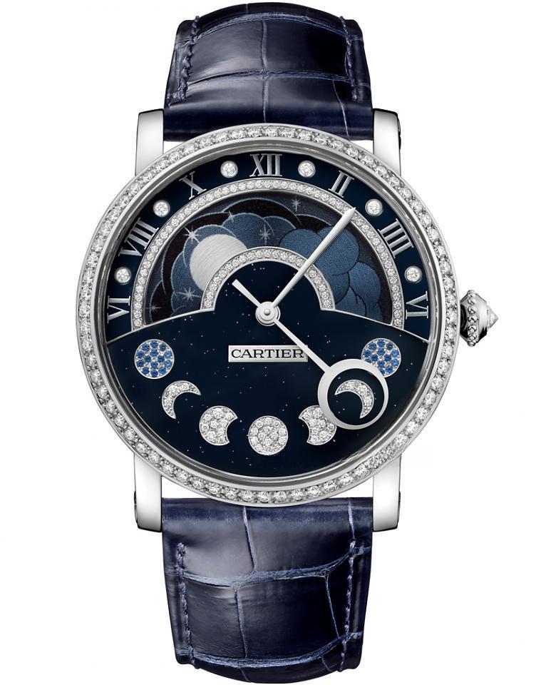 CARTIER HPI01009 ROTONDE DE CARTIER