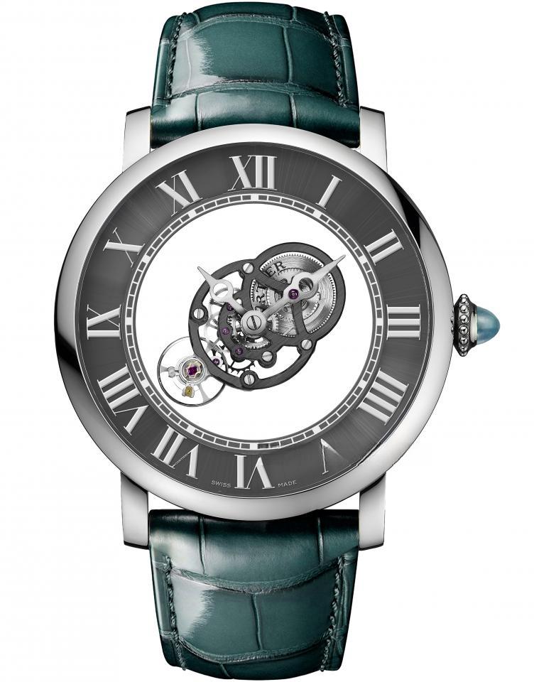 CARTIER WHRO0040 ROTONDE DE CARTIER