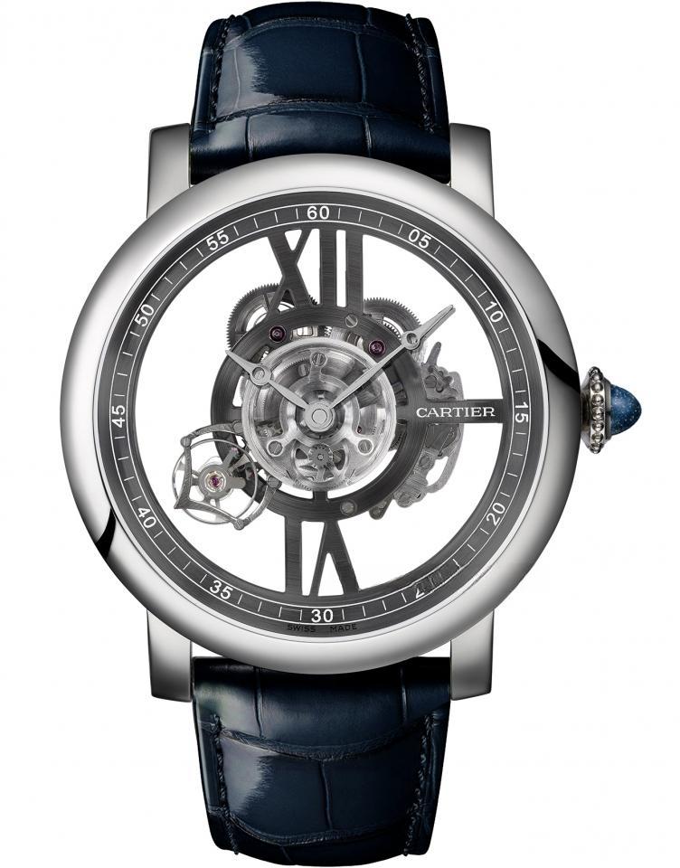 CARTIER WHRO0041 ROTONDE DE CARTIER