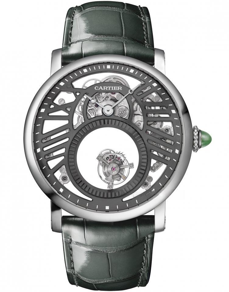 CARTIER WHRO0074 ROTONDE DE CARTIER