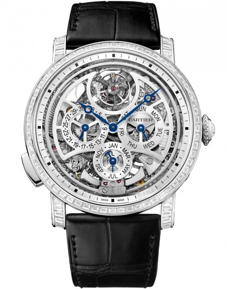CARTIER HPI00939 ROTONDE DE CARTIER