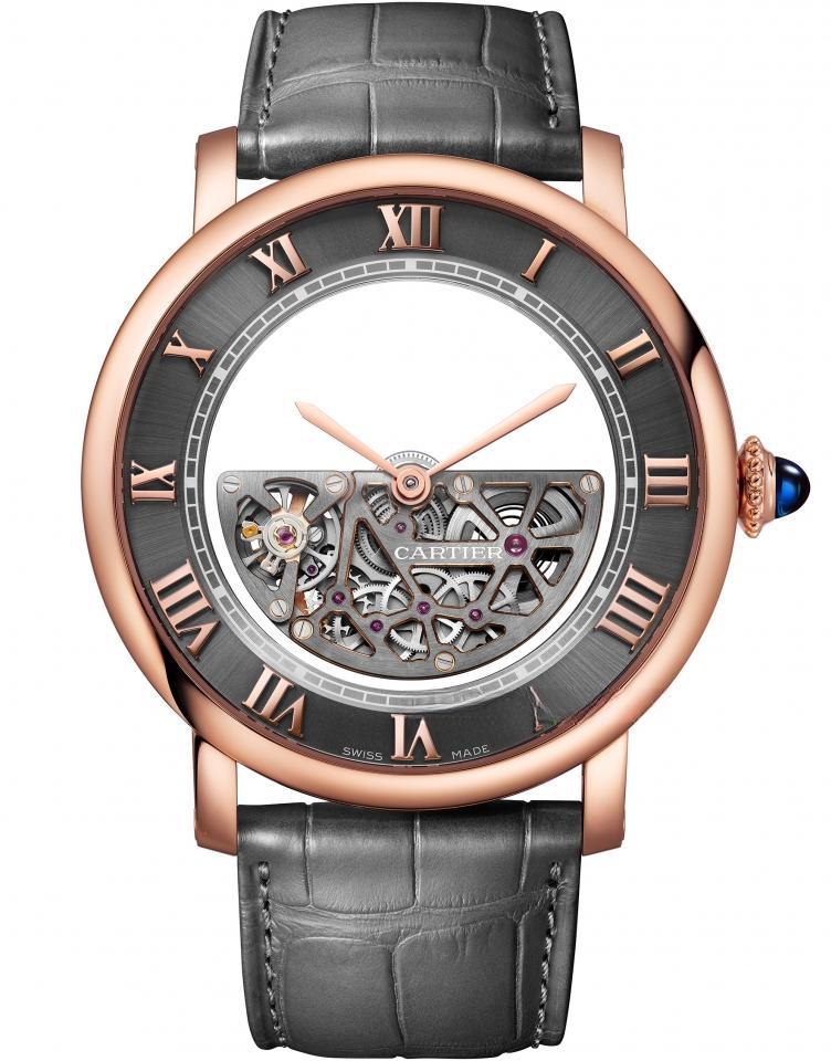CARTIER WHRO0089 ROTONDE DE CARTIER