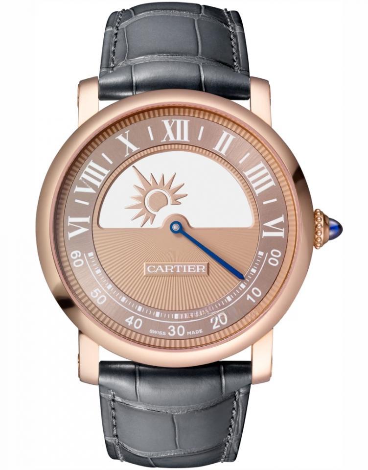 CARTIER WHRO0042 ROTONDE DE CARTIER