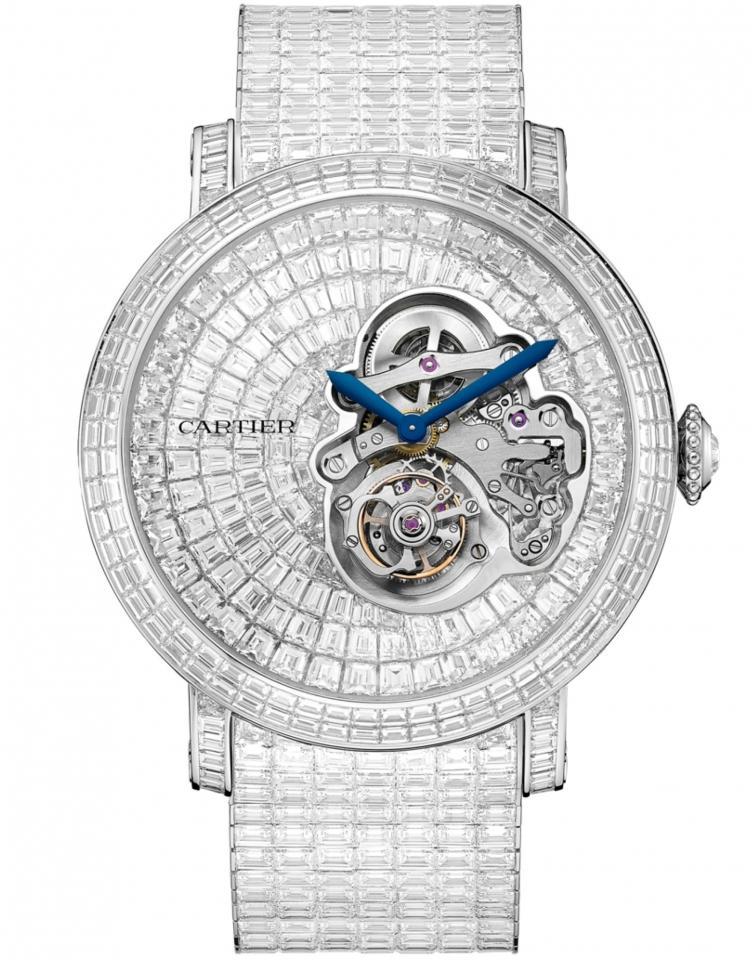 CARTIER HPI00942 ROTONDE DE CARTIER