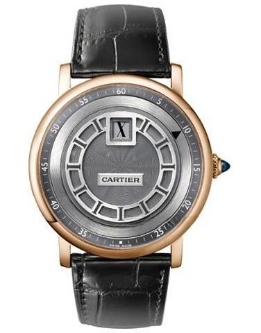 CARTIER W1553751 ROTONDE DE CARTIER