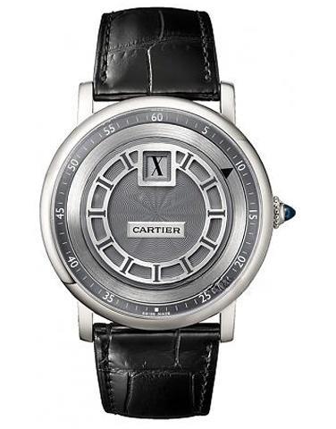 CARTIER W1553851 ROTONDE DE CARTIER