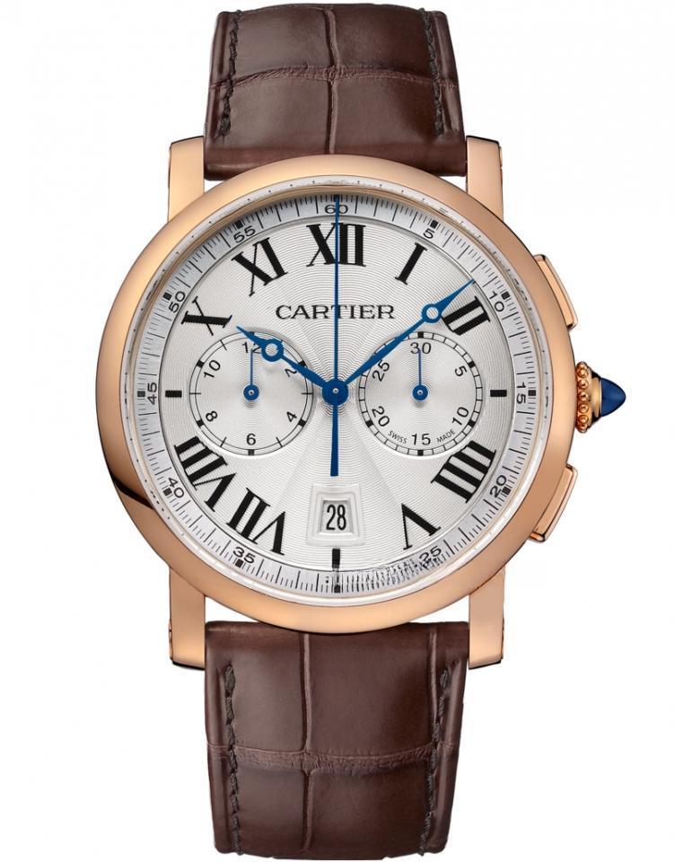 CARTIER W1556238 ROTONDE DE CARTIER