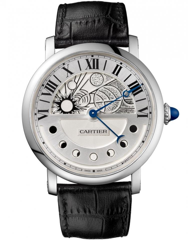 CARTIER W1556244 ROTONDE DE CARTIER