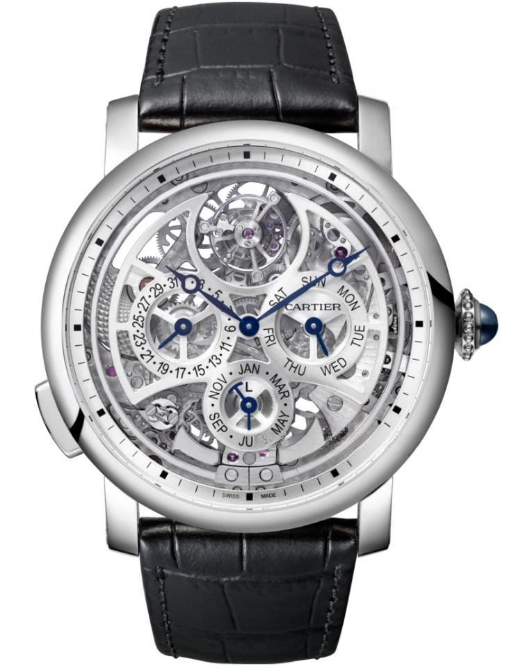 CARTIER W1556251 ROTONDE DE CARTIER