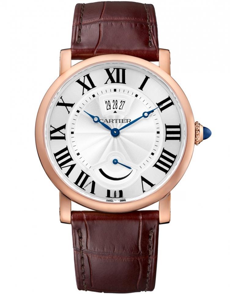 CARTIER W1556252 ROTONDE DE CARTIER