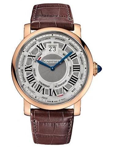 CARTIER W1580001 ROTONDE DE CARTIER