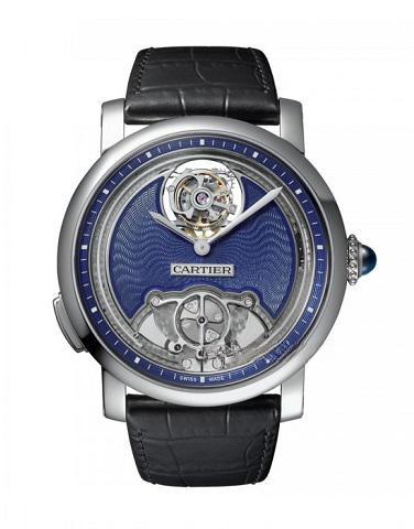 CARTIER WHRO0022 ROTONDE DE CARTIER