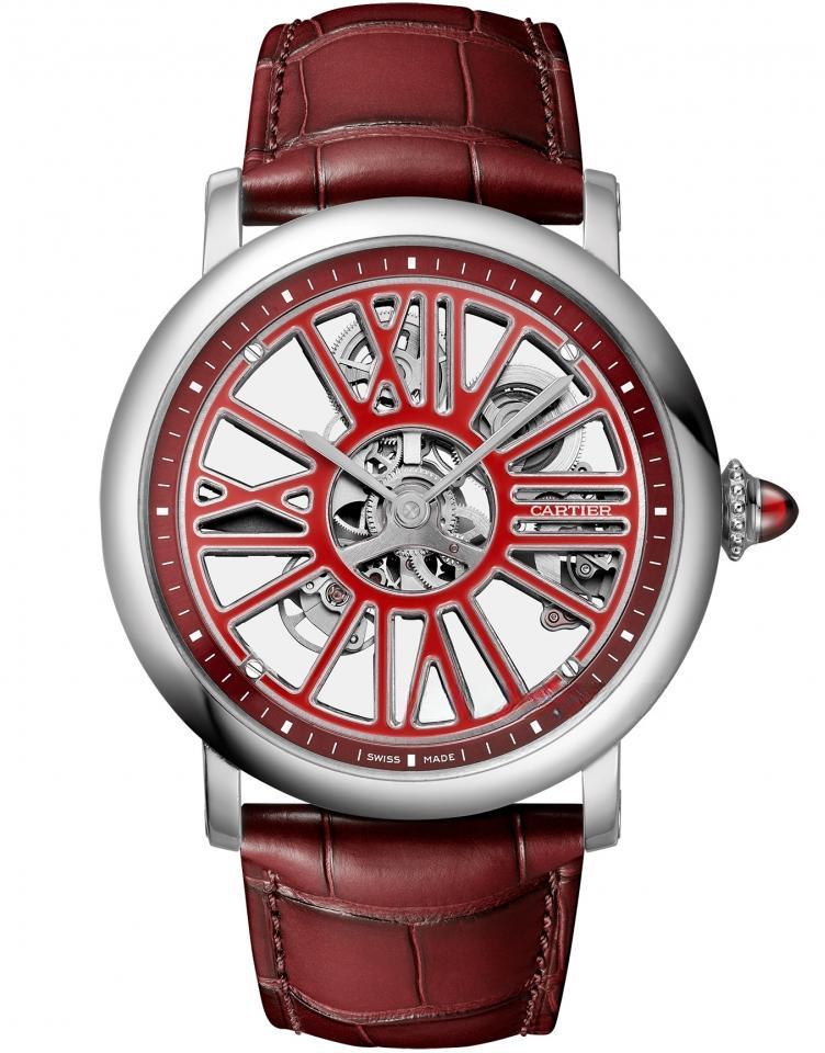CARTIER WHRO0047 ROTONDE DE CARTIER