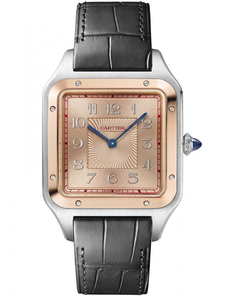 CARTIER W2SA0025 SANTOS DE CARITER