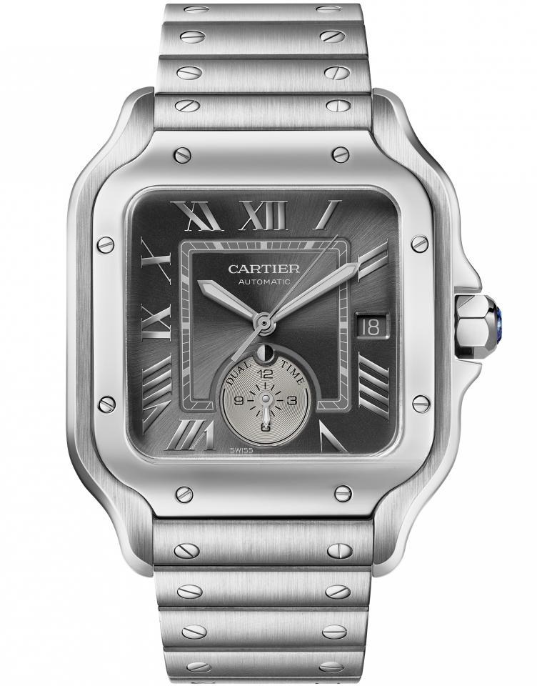 CARTIER WSSA0076 SANTOS DE CARITER