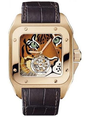 CARTIER HPI00328 SANTOS DE CARITER