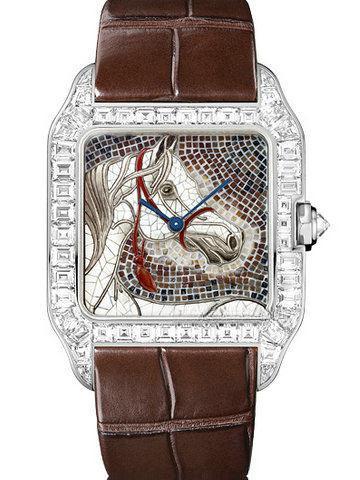 CARTIER HPI00584 SANTOS DE CARITER