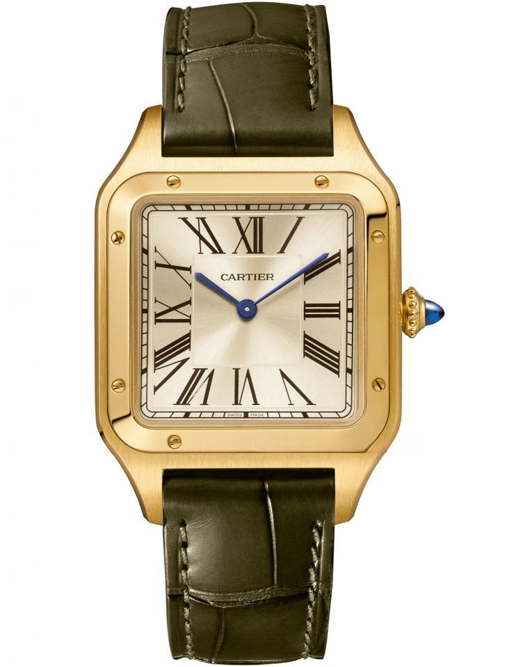 CARTIER WGSA0027 SANTOS DE CARITER