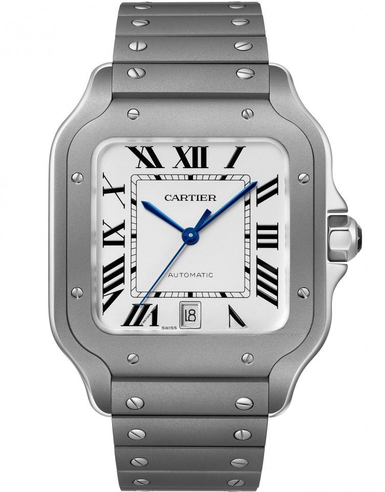CARTIER WSSA0089 SANTOS DE CARITER