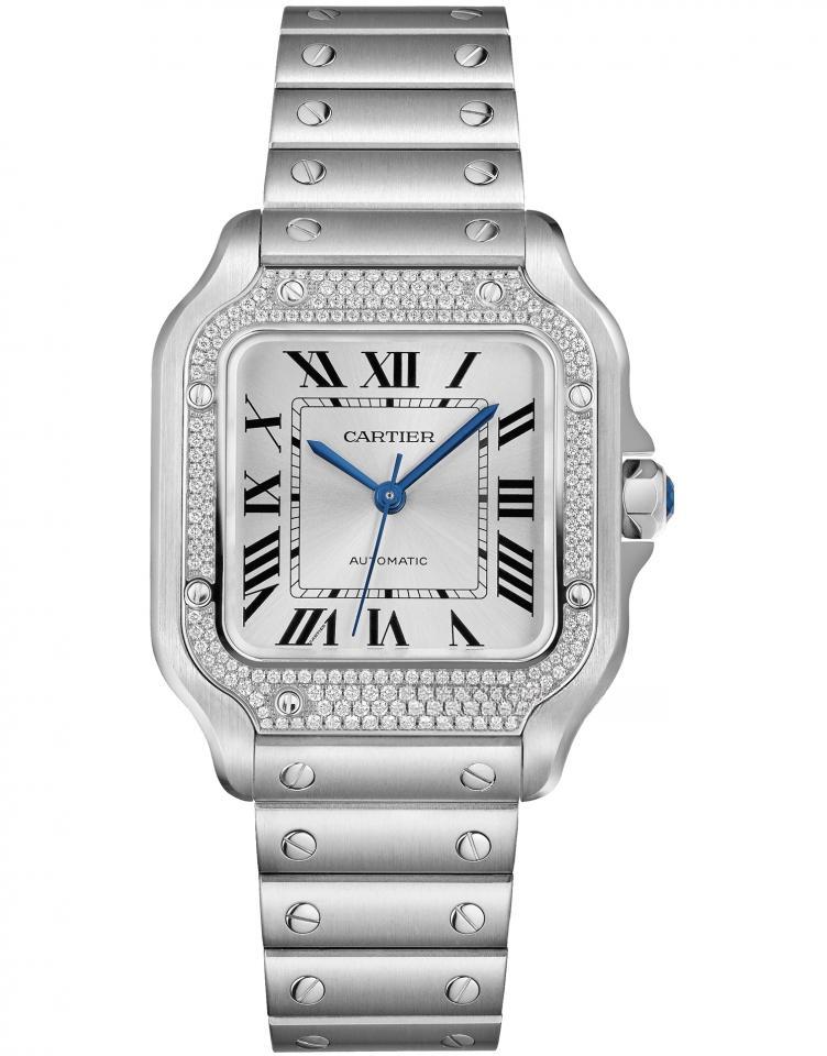 CARTIER W4SA0006 SANTOS DE CARITER