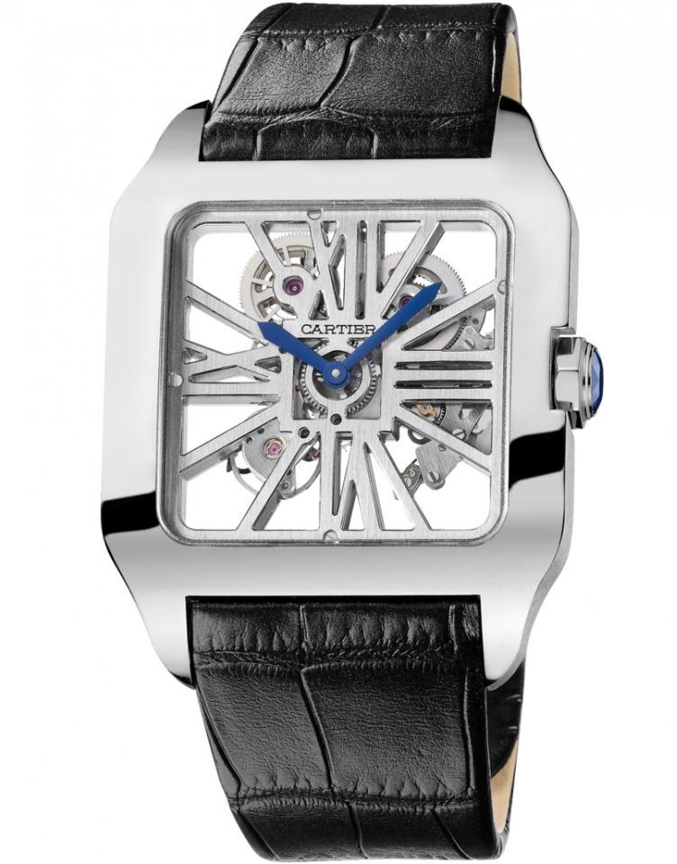 CARTIER W2020033 SANTOS DE CARITER