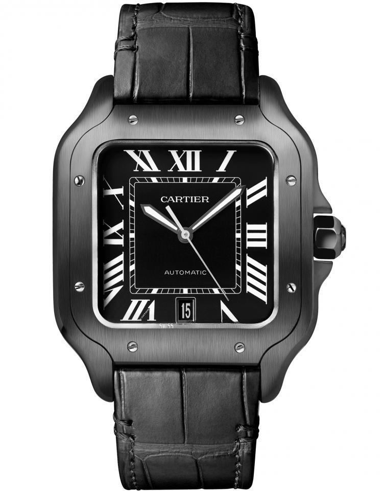 CARTIER WGSA0011 SANTOS DE CARITER