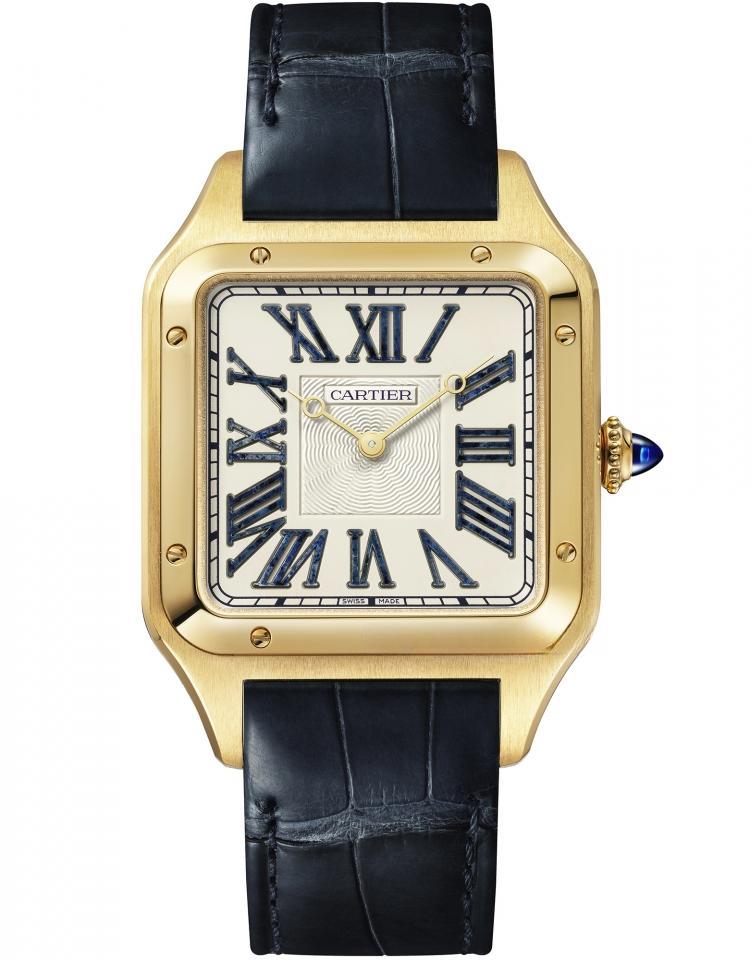 CARTIER WGSA0082 SANTOS DE CARITER