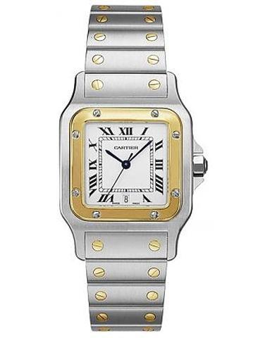 CARTIER W20011C4 SANTOS DE CARITER