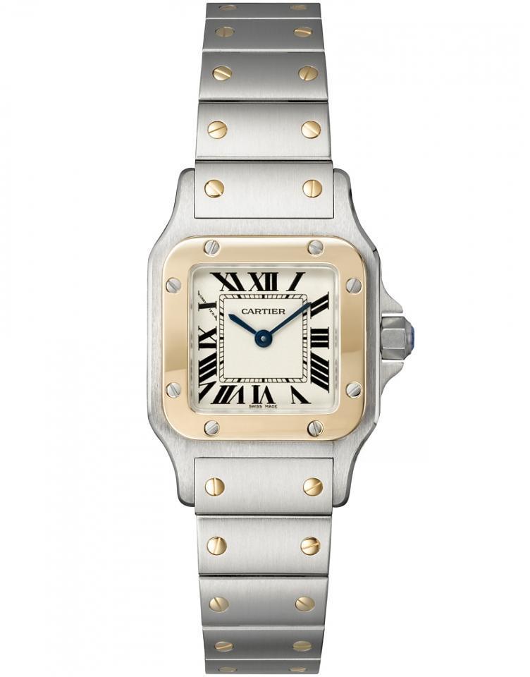 CARTIER W20012C4 SANTOS DE CARITER
