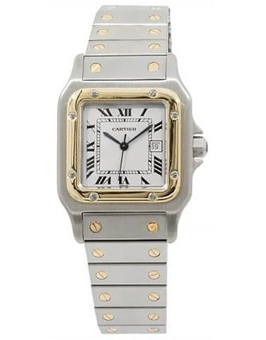 CARTIER W20058C4 SANTOS DE CARITER