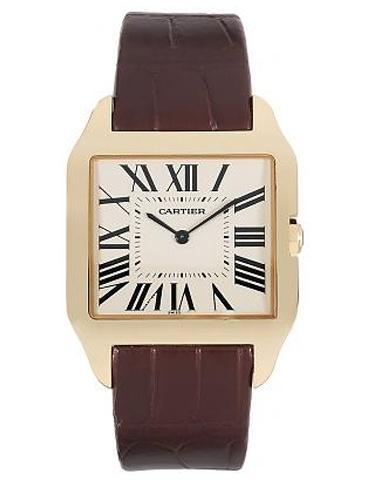 CARTIER W2006851 SANTOS DE CARITER