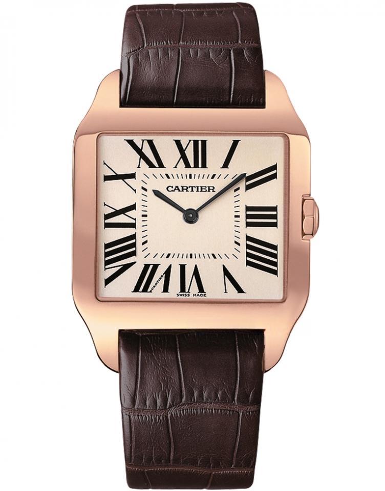 CARTIER W2006951 SANTOS DE CARITER