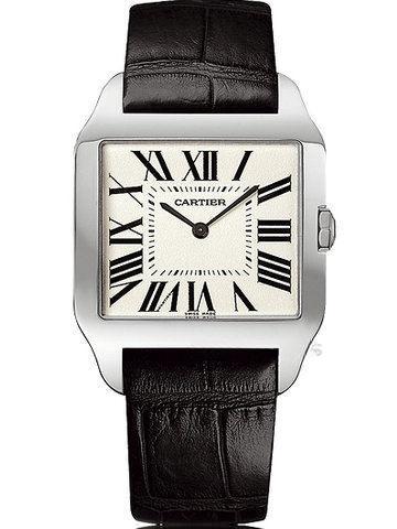 CARTIER W2007051 SANTOS DE CARITER