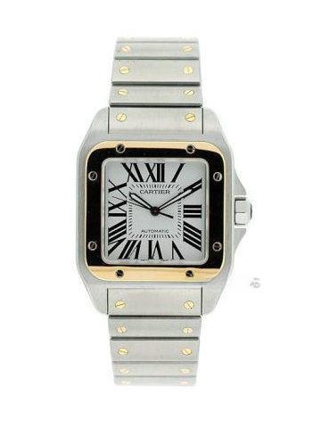 CARTIER W200728G SANTOS DE CARITER
