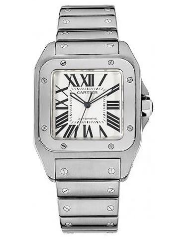CARTIER W200737G SANTOS DE CARITER
