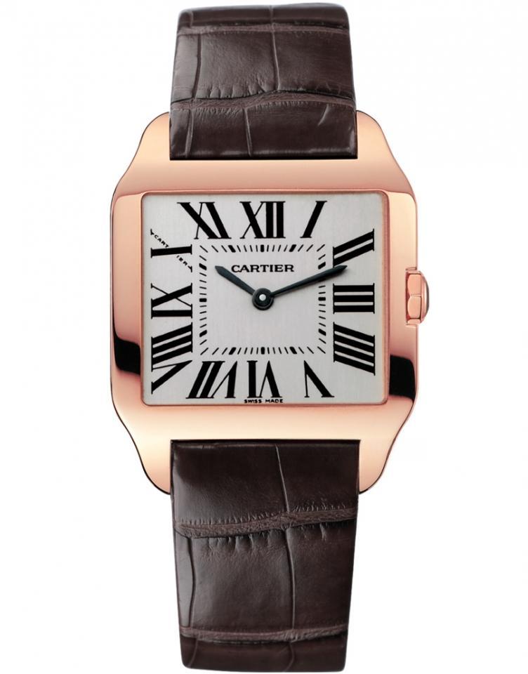 CARTIER W2009251 SANTOS DE CARITER