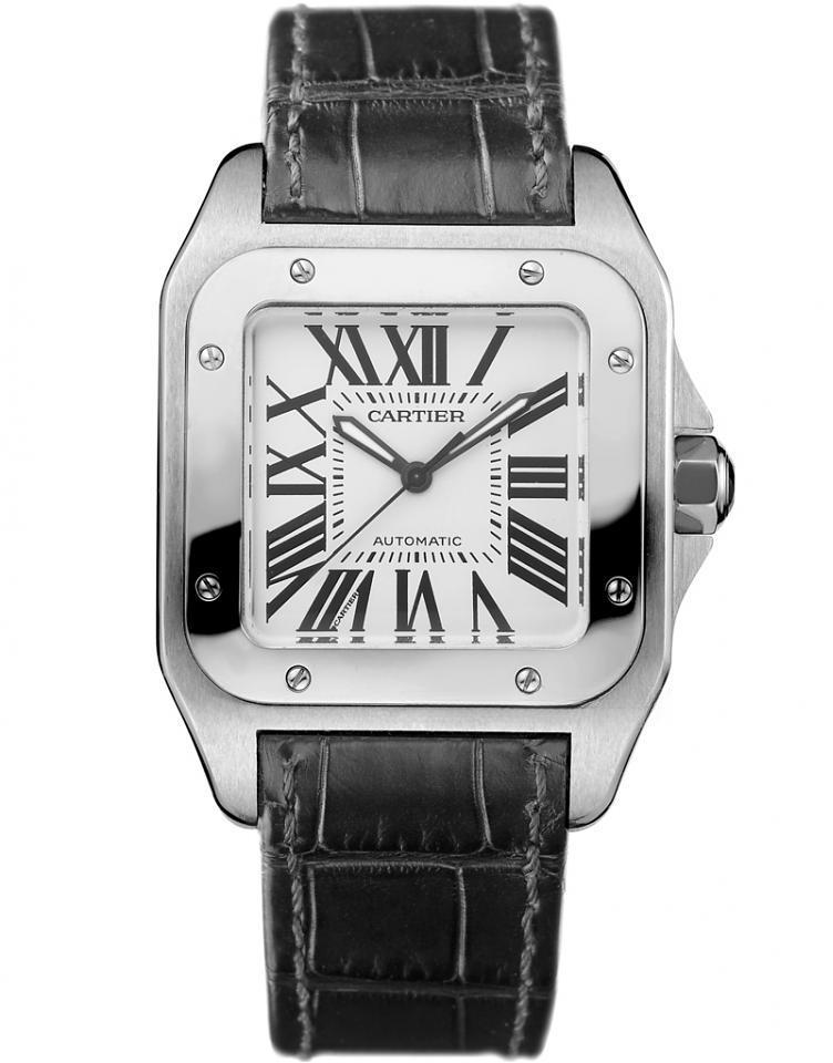 CARTIER W20106X8 SANTOS DE CARITER